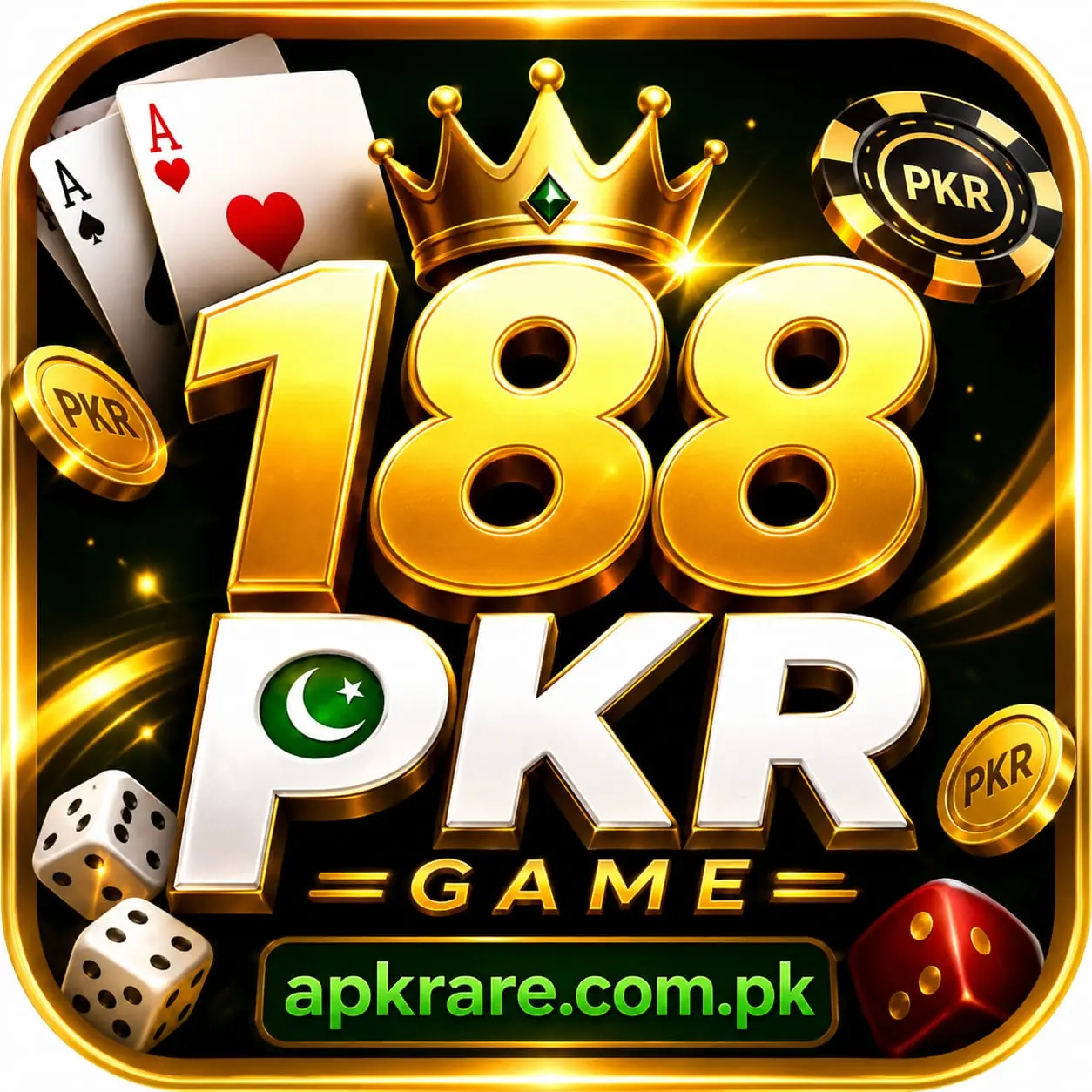 188PKR Game