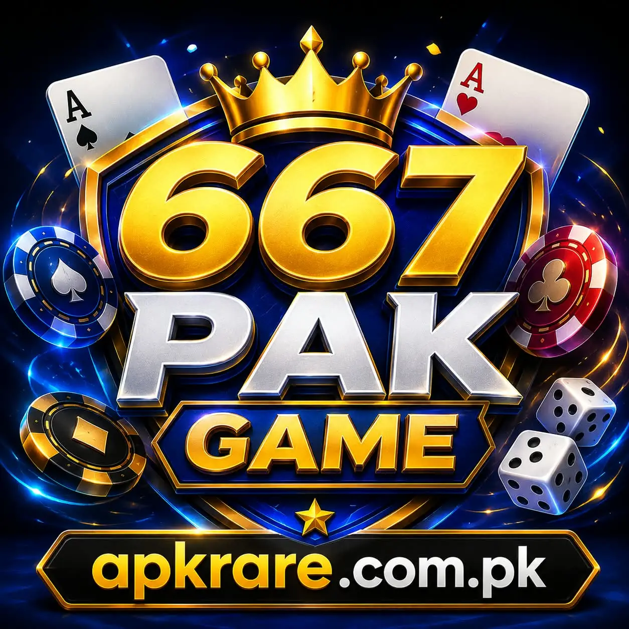 667PAK Game