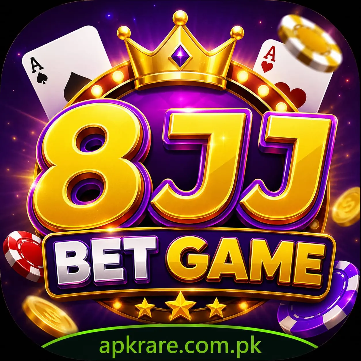 8JJ Bet Game