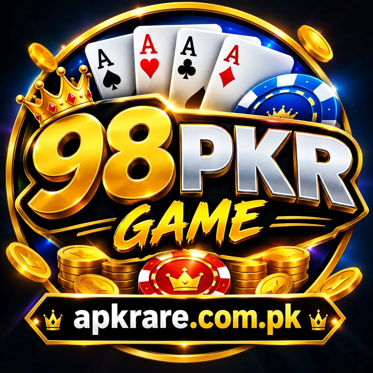 98PKR Game