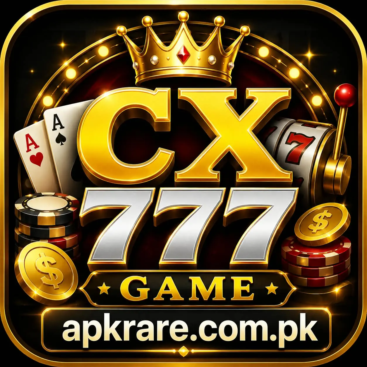 CX777 Game