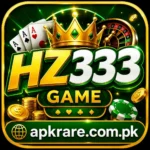 HZ333 Game logo