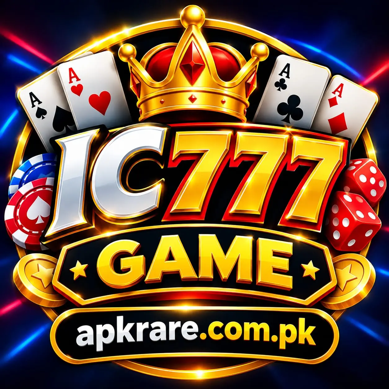IC777 Game icon