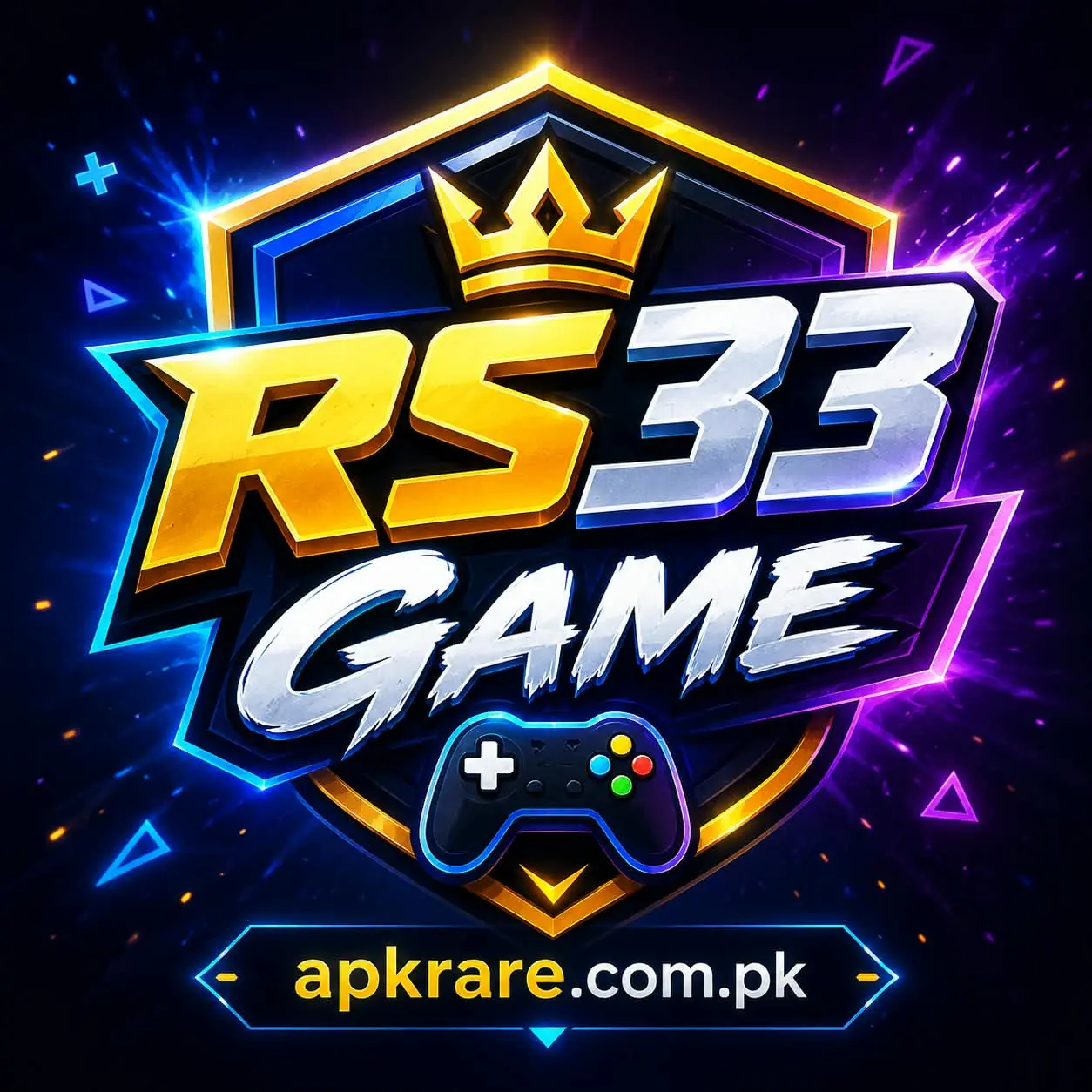RS33 Game icon