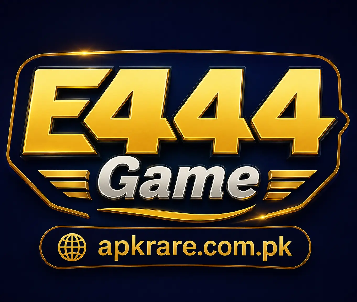 E444 Game