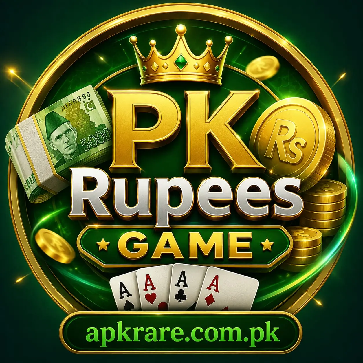 PkRupees Game