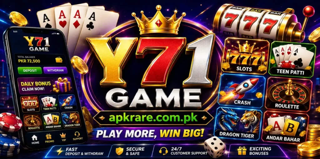 y71 game