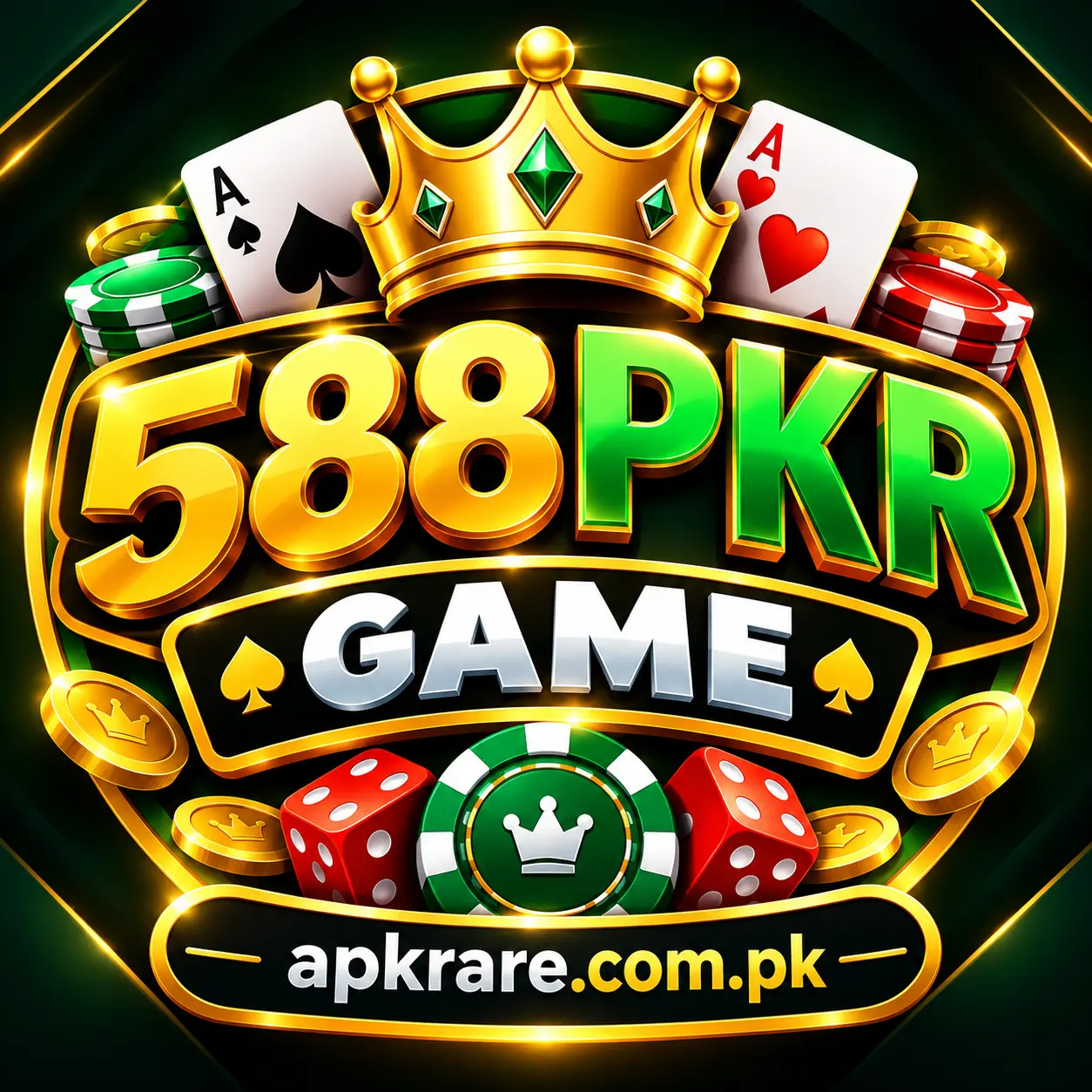 588PKR Game