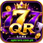 777QR Game logo