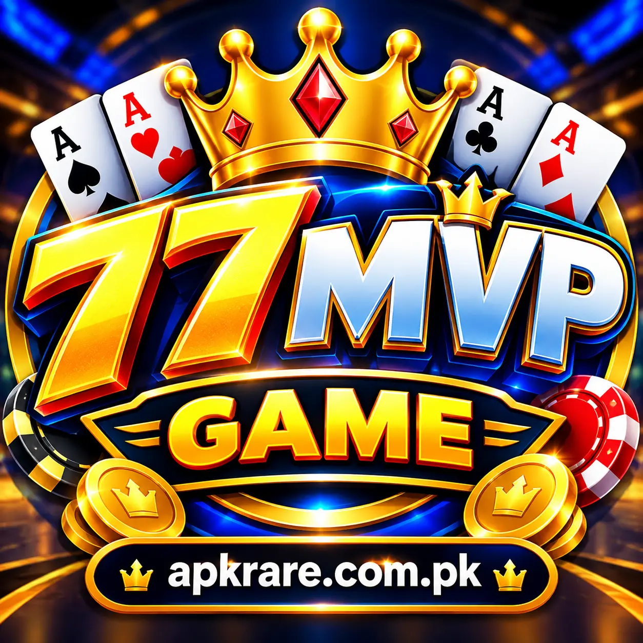 77MVP Game