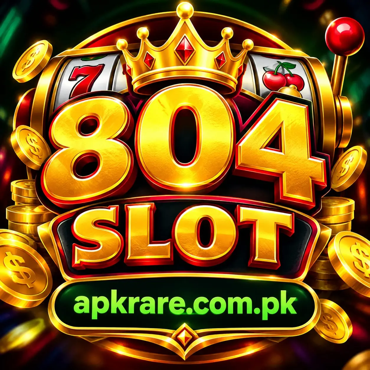 804SLOT game