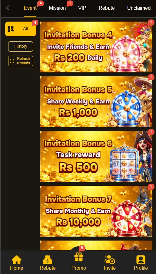 8555bet game 