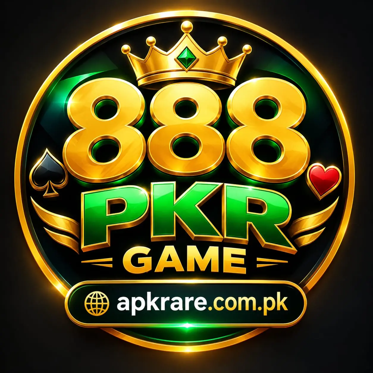 888PKR Game