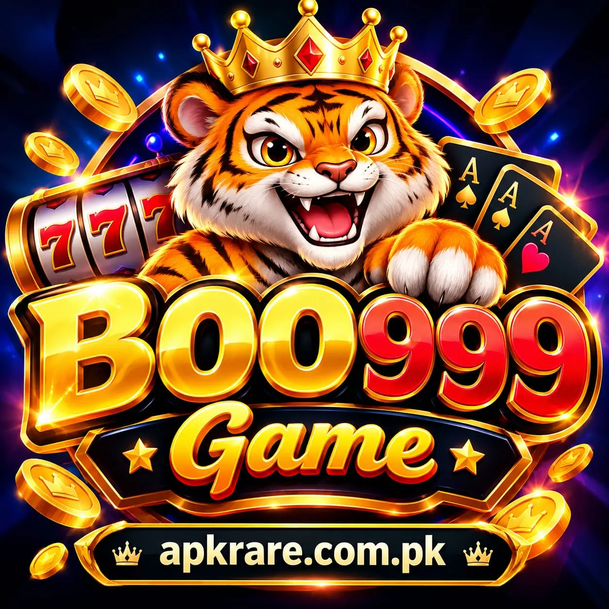 BOO999 Game