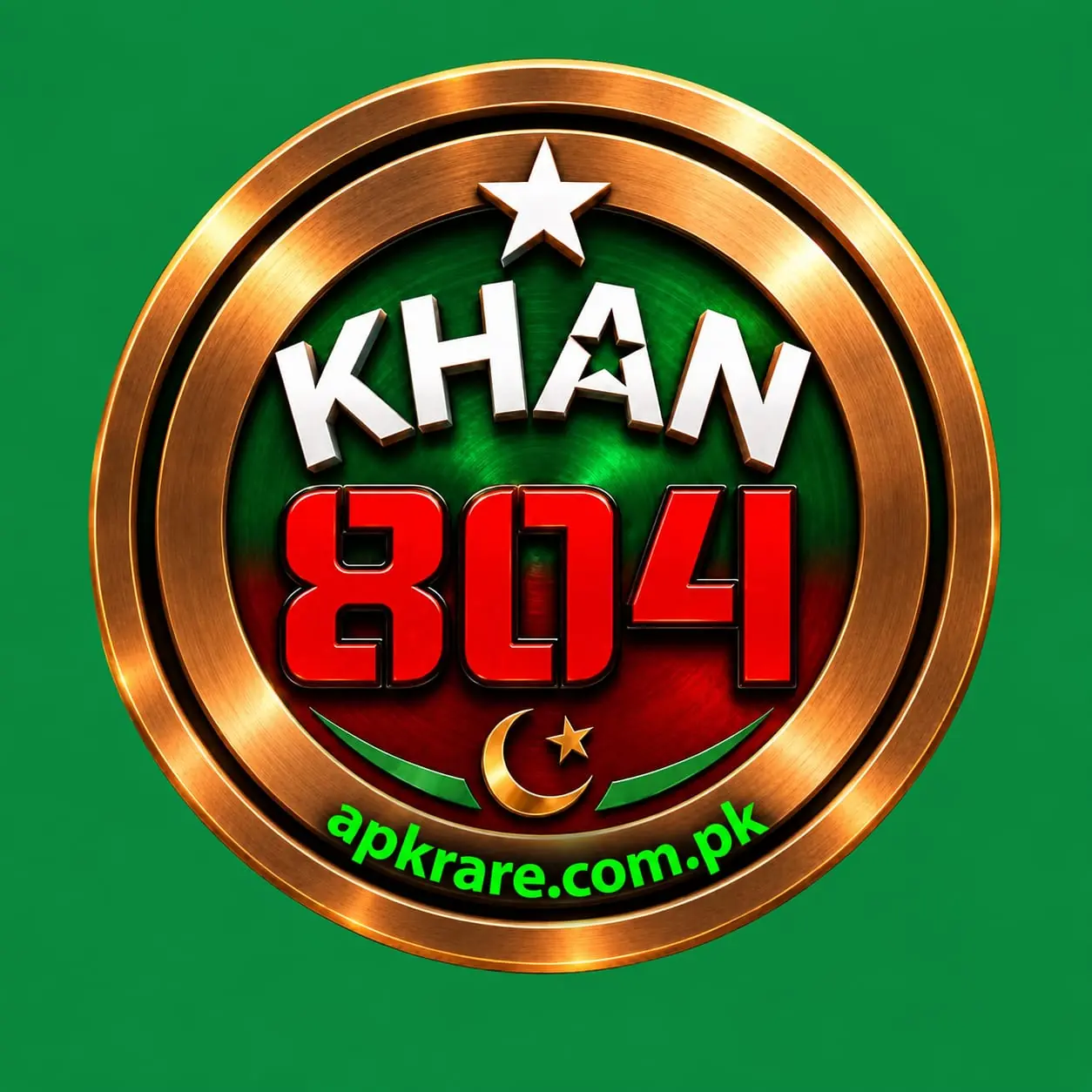 KHAN804 Game icon