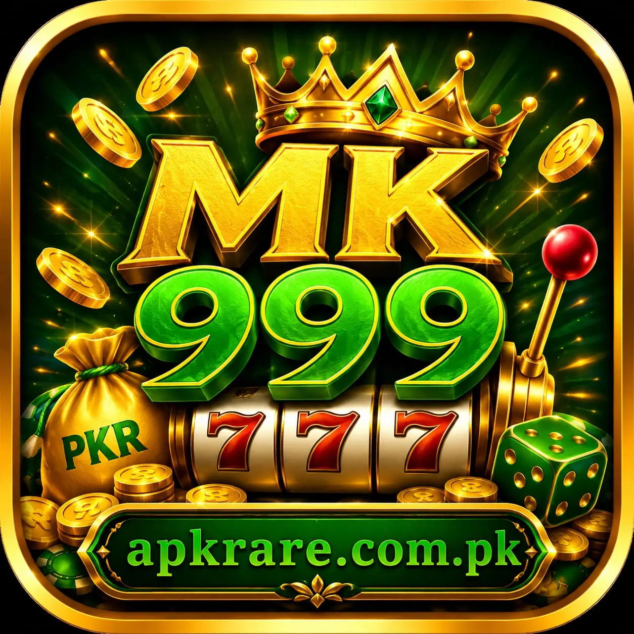 MK999 Game icon