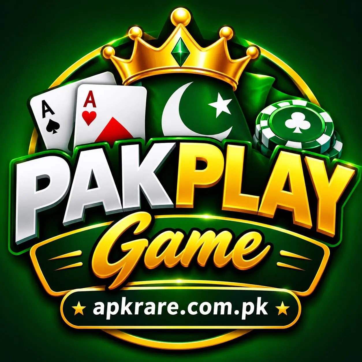 PAKPLAY Game icon