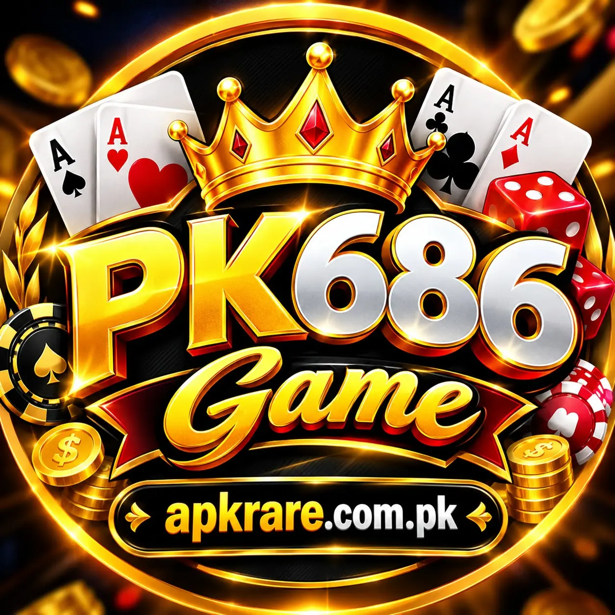 PK686 Game