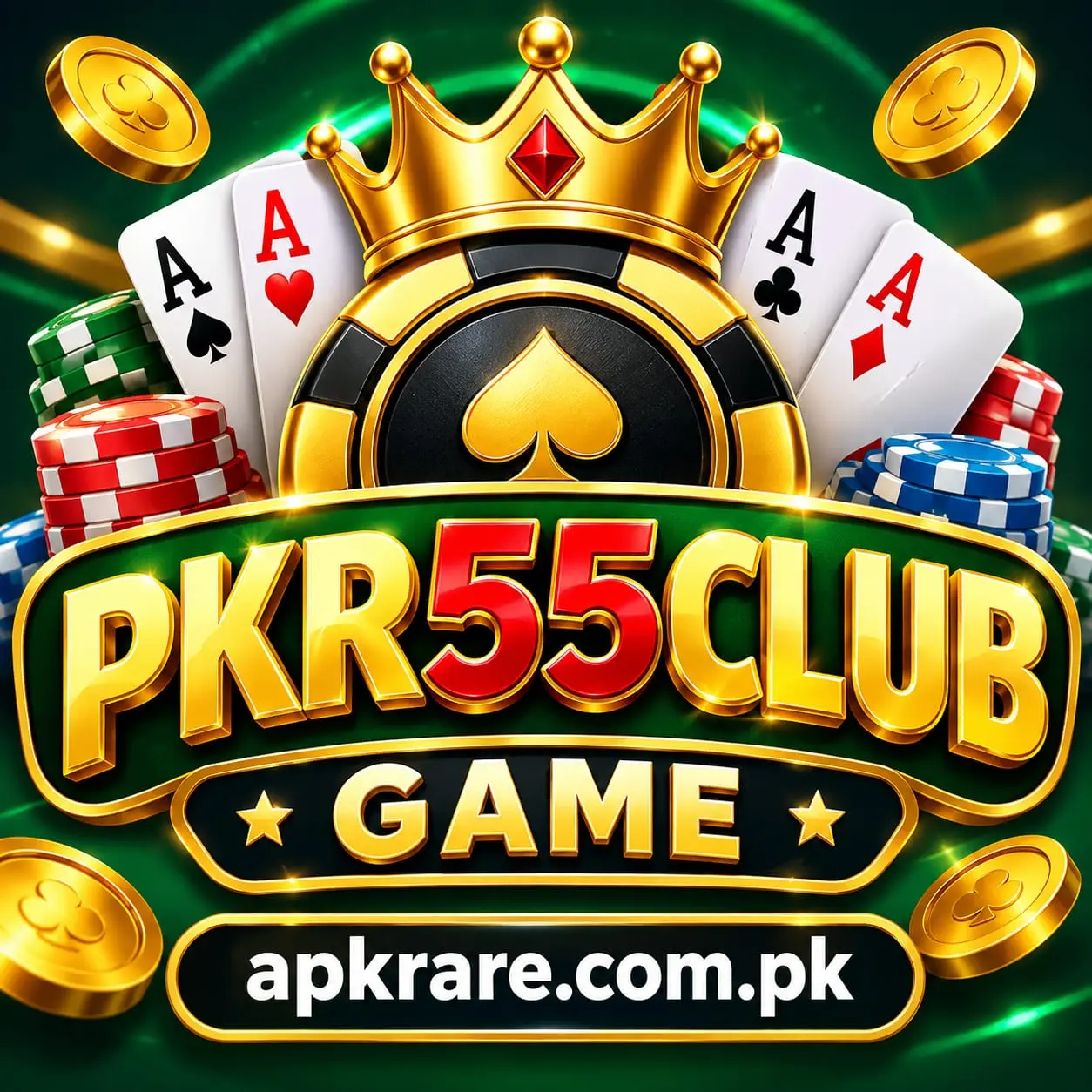 PKR55CLUB Game