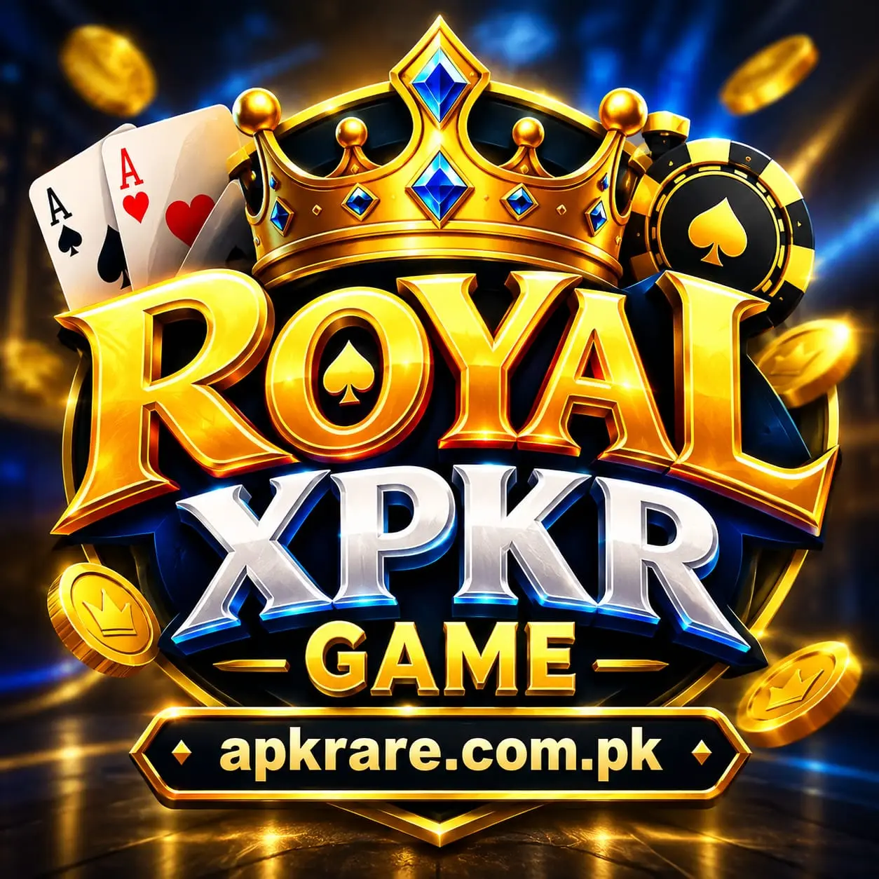 Royal Xpkr Game