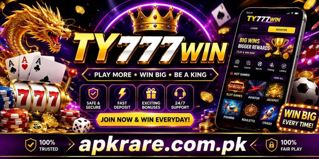 TY777WIN Game