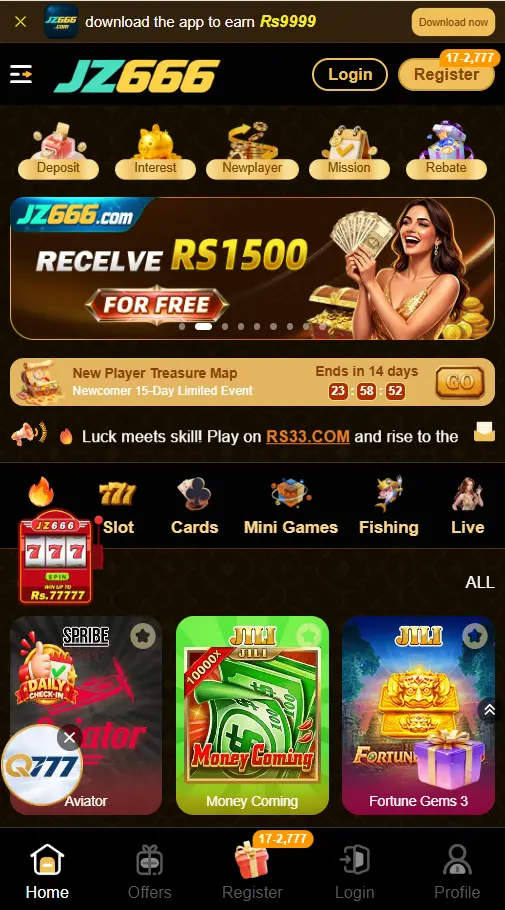 jz666 game
