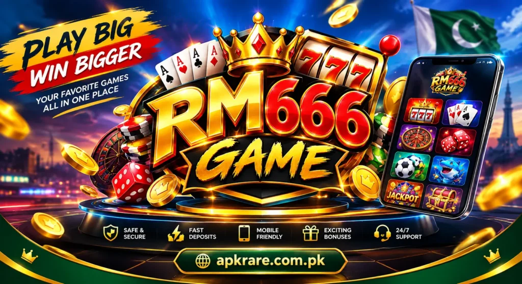 rm666 game 