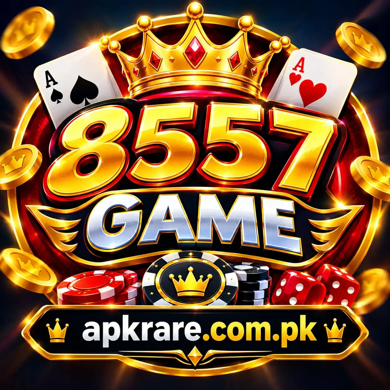 8557 Game