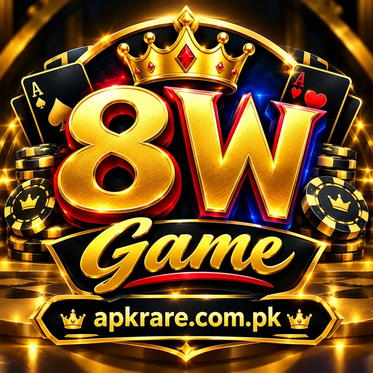8W Game
