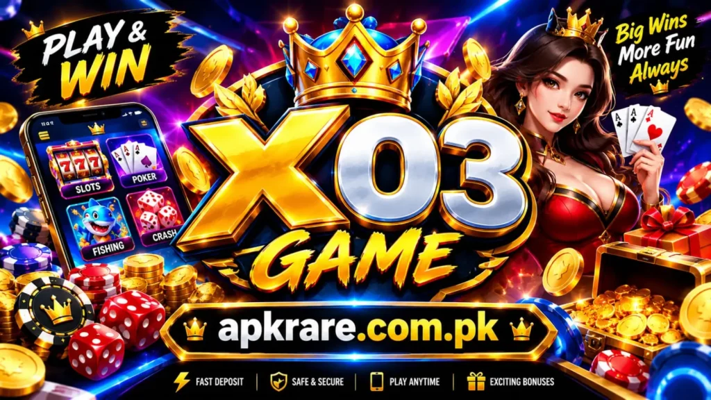 x03 game
